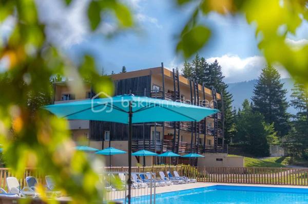 Appartement de 56 m²