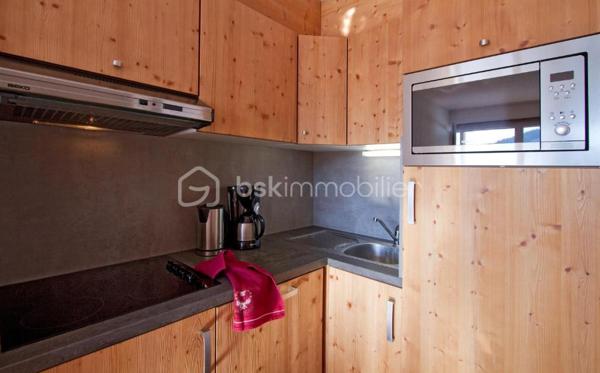 Appartement de 56 m²