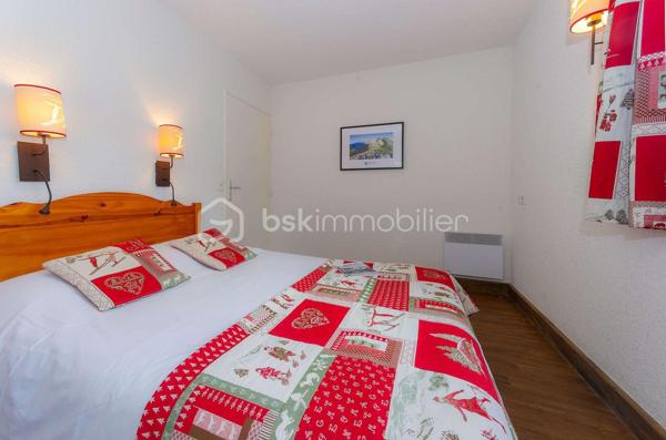 Appartement de 56 m²