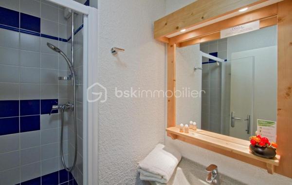 Appartement de 56 m²
