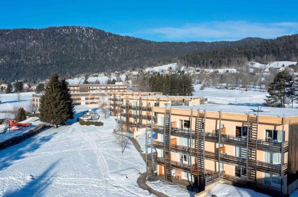 Appartement de 56 m²