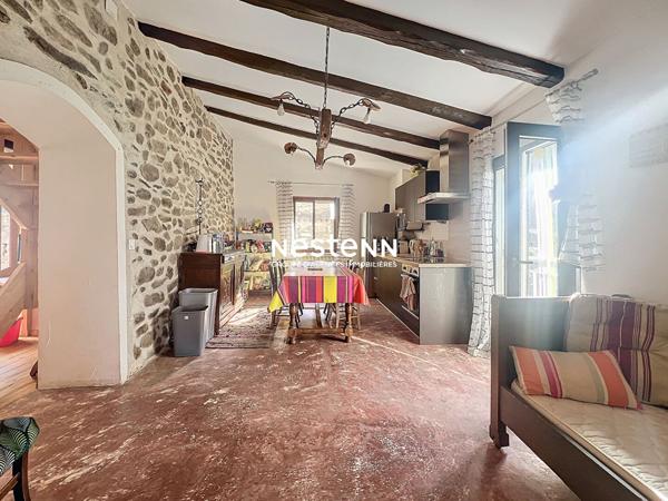 Maison à vendre à Argelès-sur-Mer - 11 pièces avec 8 chambres