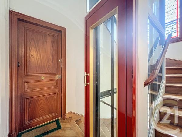 Appartement F2 à vendre  2 pièces - 39,64 m2 PARIS - 75015