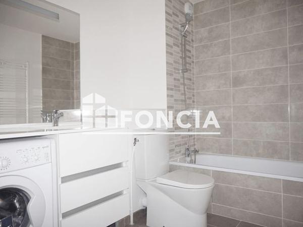 Location Appartement 2 pièces 43.08 m² - 1 RUE CAMILLE MUFFAT Toulouse 31100