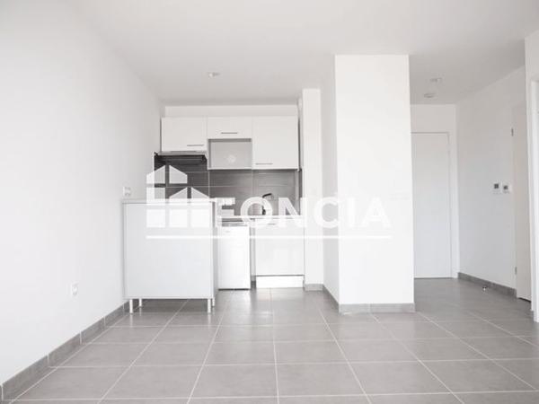 Location Appartement 2 pièces 43.08 m² - 1 RUE CAMILLE MUFFAT Toulouse 31100