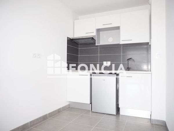 Location Appartement 2 pièces 43.08 m² - 1 RUE CAMILLE MUFFAT Toulouse 31100