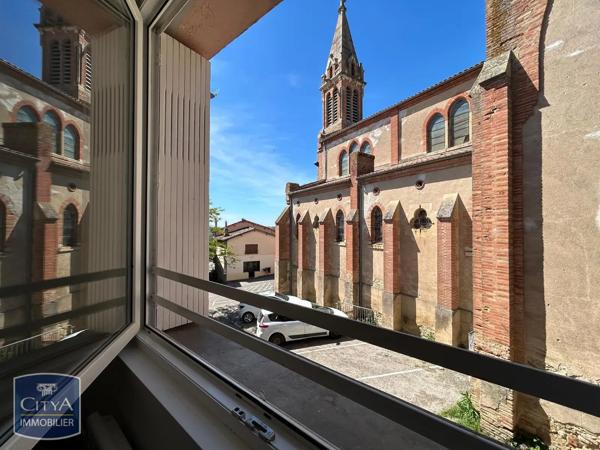 Appartement à louer 3 pièces 54.15m² Monclar-de-Quercy (82230)