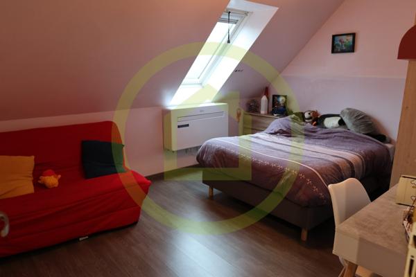 Maison à VALENCIENNES (59300)