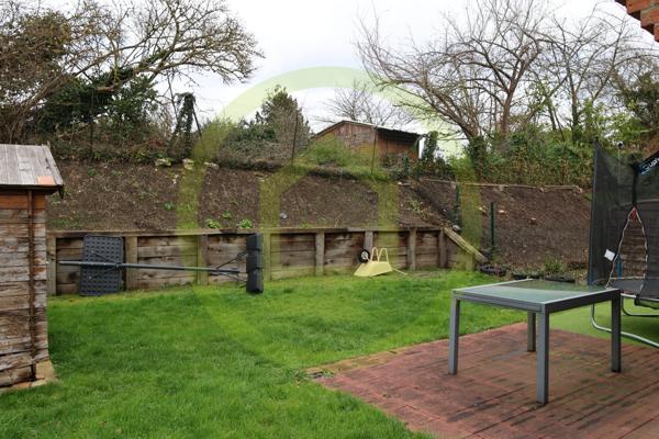 Maison à VALENCIENNES (59300)