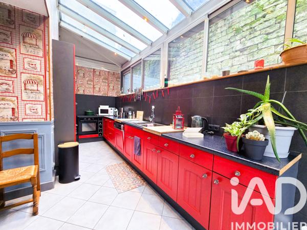 Maison à vendre 8 pièces 201 m² Longwy