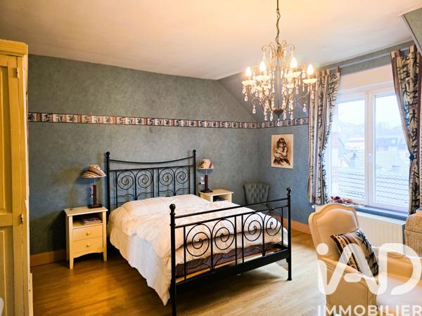 Maison à vendre 8 pièces 201 m² Longwy