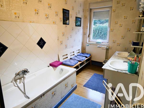 Maison à vendre 8 pièces 201 m² Longwy