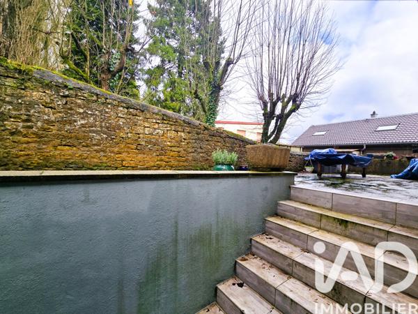 Maison à vendre 8 pièces 201 m² Longwy