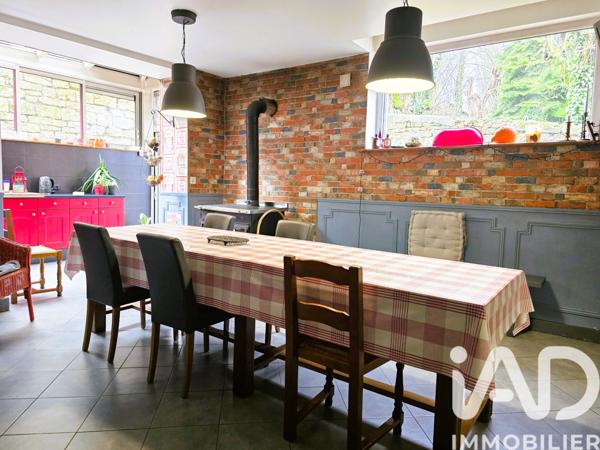 Maison à vendre 8 pièces 201 m² Longwy