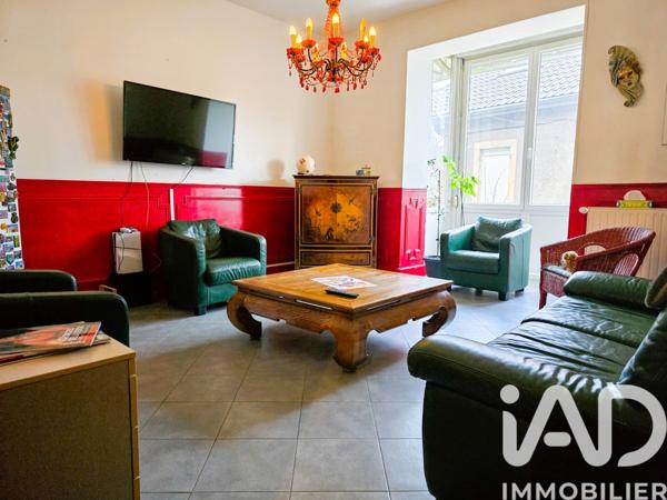 Maison à vendre 8 pièces 201 m² Longwy