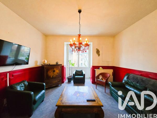 Maison à vendre 8 pièces 201 m² Longwy