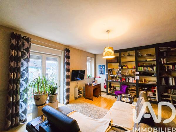 Maison à vendre 8 pièces 201 m² Longwy