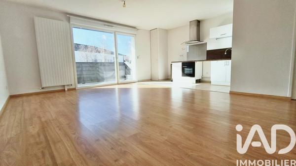 Appartement à vendre 3 pièces 70 m² Saint-Brice-Courcelles