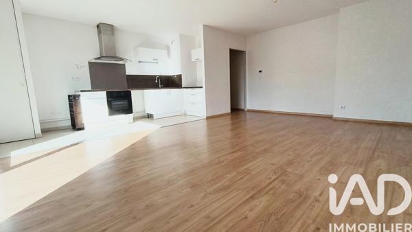 Appartement à vendre 3 pièces 70 m² Saint-Brice-Courcelles