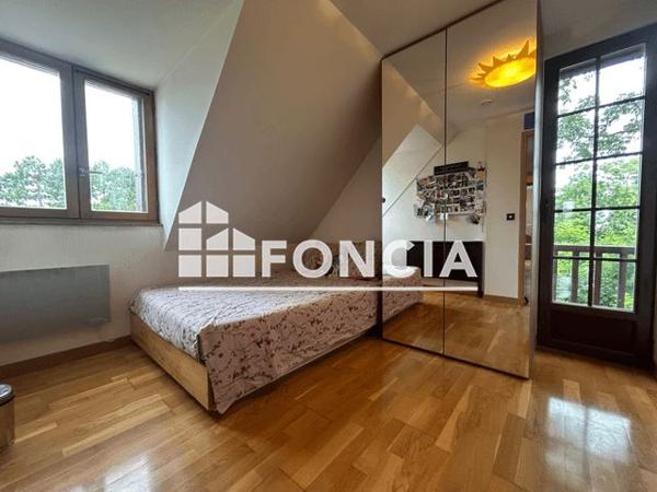 Location Maison 5 pièces 111 m² - 36 AVENUE DE BOUVET Saint Germain En Laye 78112