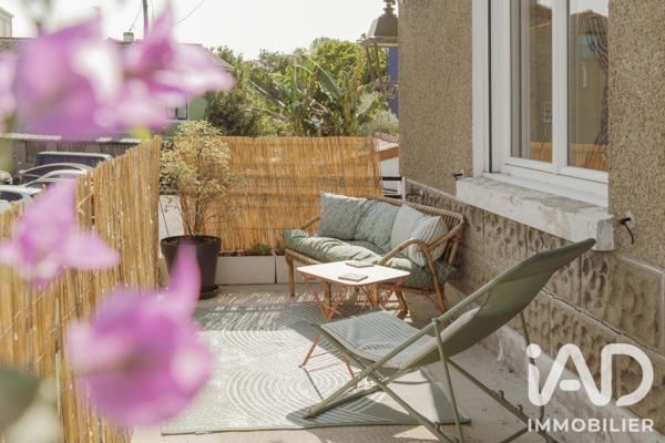 Maison à vendre 4 pièces 93 m² Rezé