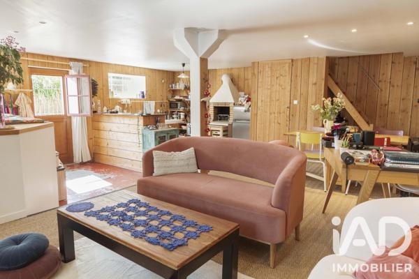 Maison à vendre 4 pièces 93 m² Rezé