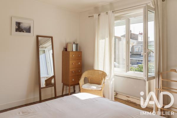 Maison à vendre 4 pièces 93 m² Rezé