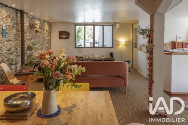 Maison à vendre 4 pièces 93 m² Rezé
