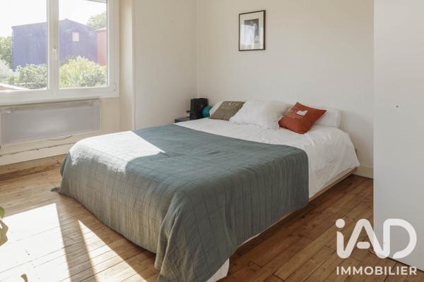 Maison à vendre 4 pièces 93 m² Rezé