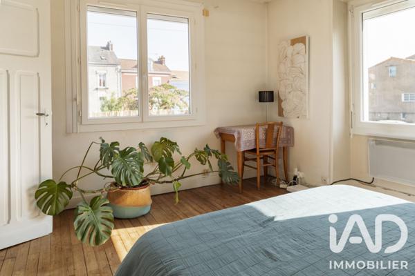 Maison à vendre 4 pièces 93 m² Rezé