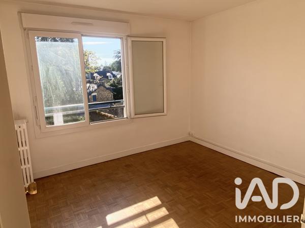 Appartement à vendre 3 pièces 72,16 m² Nantes
