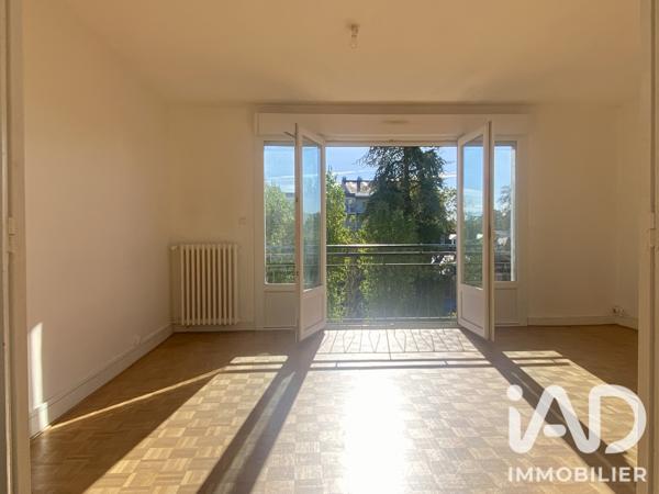 Appartement à vendre 3 pièces 72,16 m² Nantes