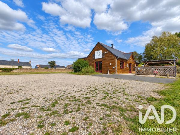 Murs commerciaux  à vendre 150 m² Huillé-Lézigné