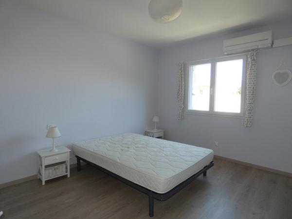 Villa 130m² + dépendance de 48m² pour revenu locatif l'ensemble sur terrain de 2434m²