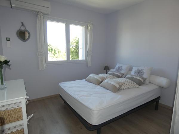 Villa 130m² + dépendance de 48m² pour revenu locatif l'ensemble sur terrain de 2434m²