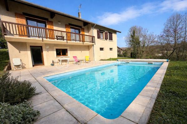 Maison de 183 m²