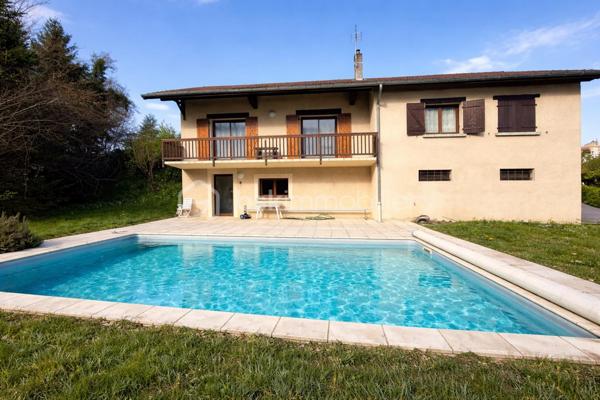 Maison de 183 m²