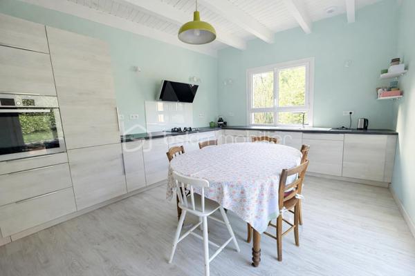 Maison de 183 m²