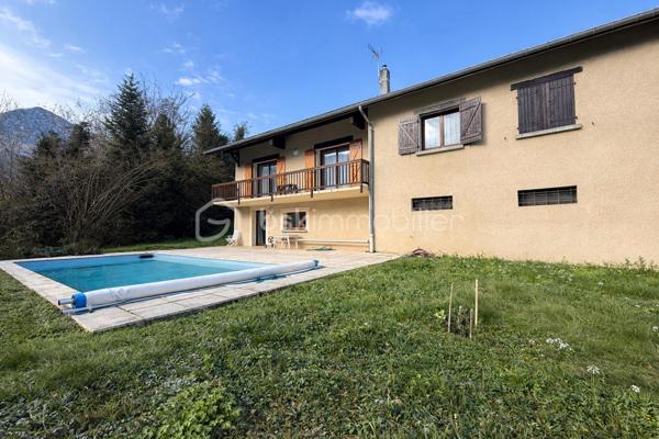 Maison de 183 m²