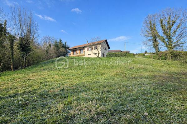 Maison de 183 m²