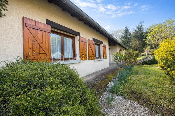 Maison de 183 m²