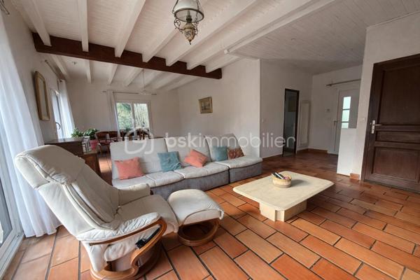 Maison de 183 m²