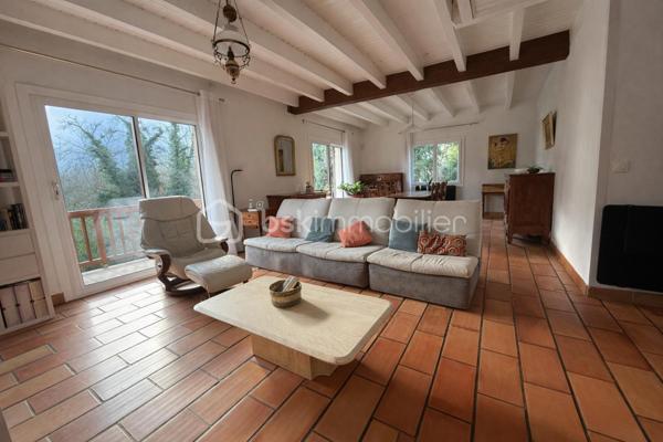 Maison de 183 m²