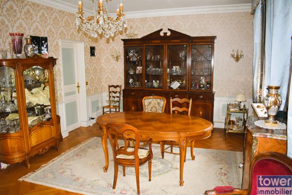 Maison de caractère et son parc