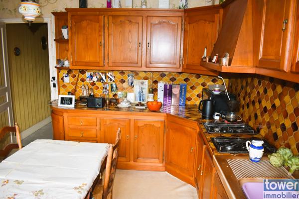 Maison de caractère et son parc