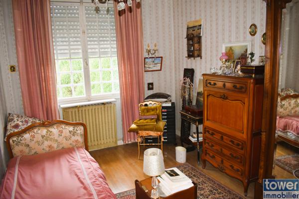 Maison de caractère et son parc