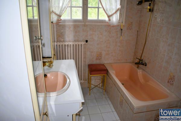 Maison de caractère et son parc