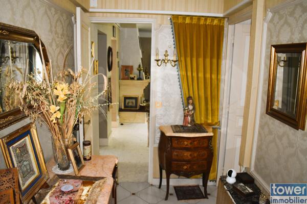 Maison de caractère et son parc