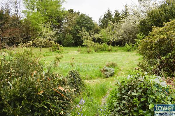Maison de caractère et son parc
