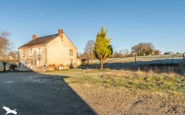 Maison à vendre |  Magnac-Laval |  9 pièces | 202 m²